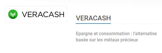 Veracash - Veracarte