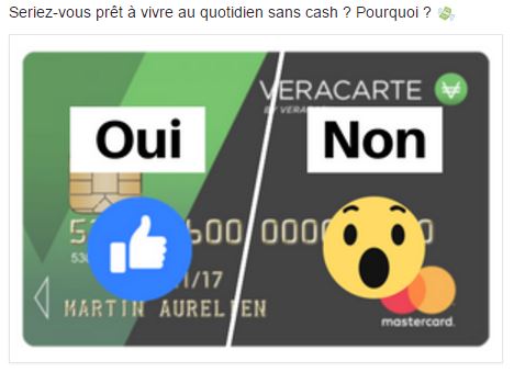 vivre sans cash ?