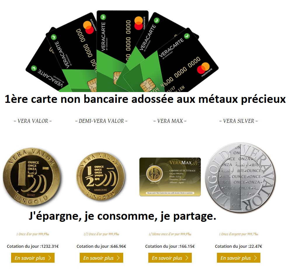 or et argent 100% alloués